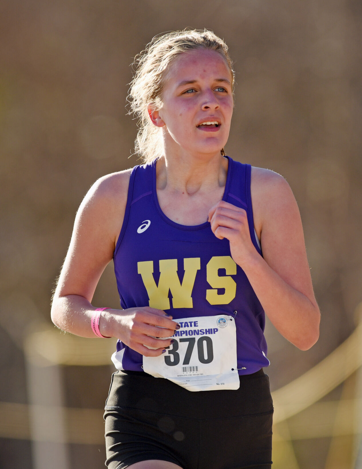 NCHSAA 2A State Cross Country Meet